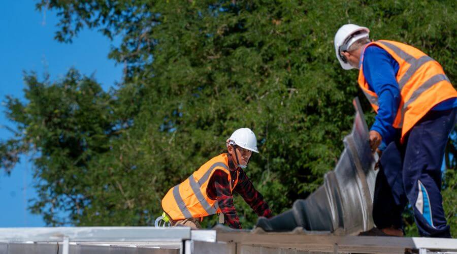 Professional new roof installation services in Slidell, LA